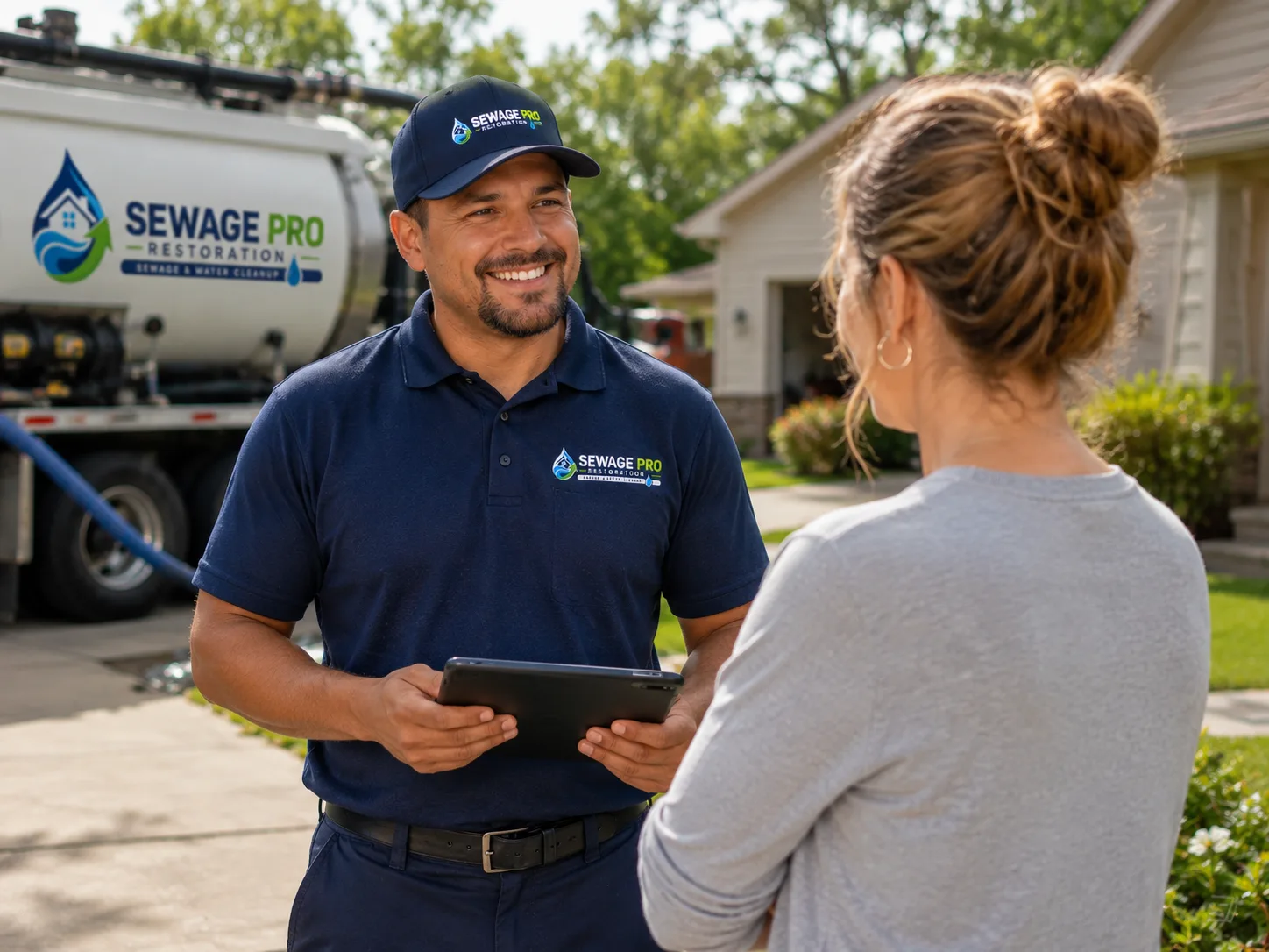 Sewage Cleanup Services Ira, IA FAQs